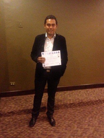 Ter. Rudy Alejandro Hernández Rodas